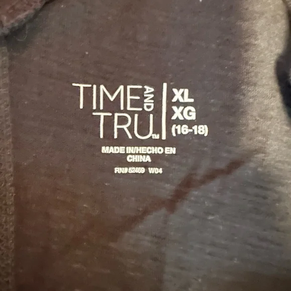 Long swing dress - Picture 2 of 3